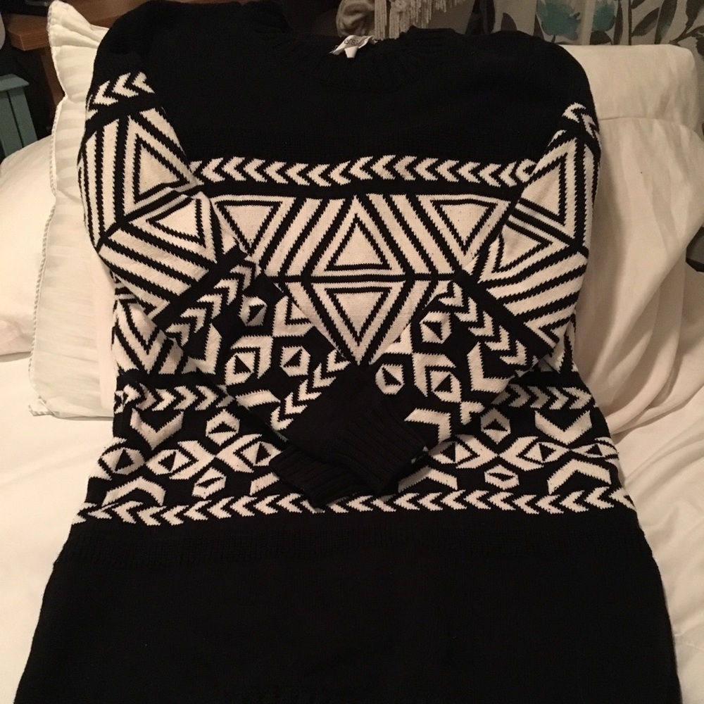 BCBG Sweater Dress